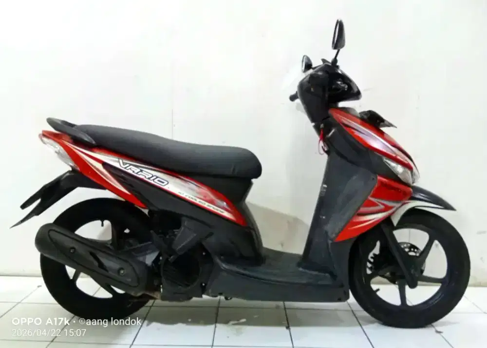 Honda Vario 2014