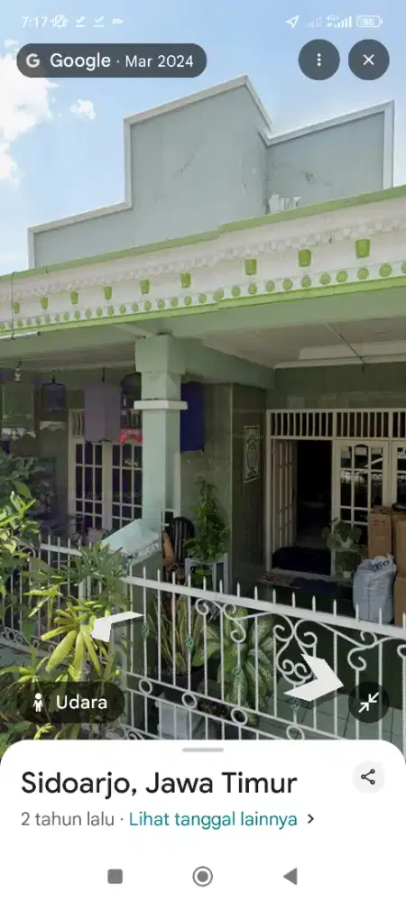 Jual Cepat Asset Bank Rumah Murah