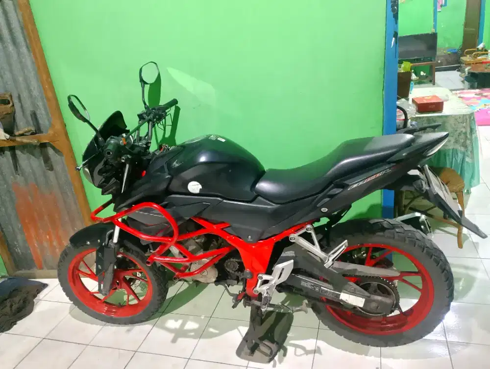 Di jual NCB 150r 2018