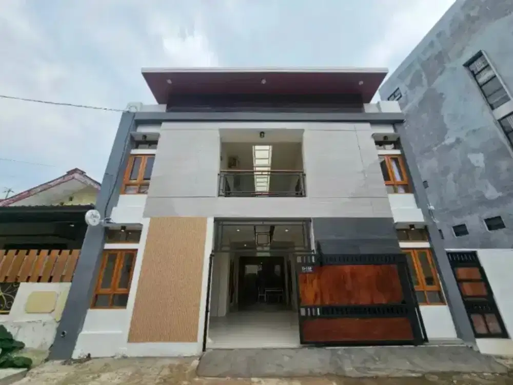 Rumah Kost Full Penghuni Tarif 1,5juta - 2juta Lokasi Sigura Gura
