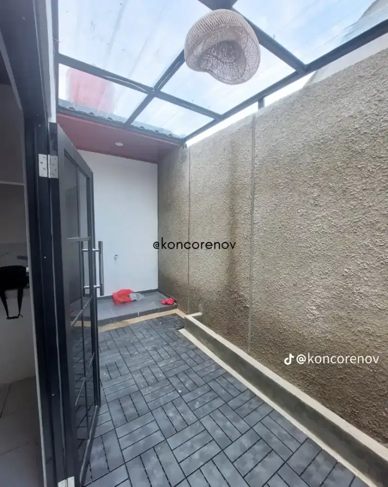 Ahli renowasi dan baja ringan