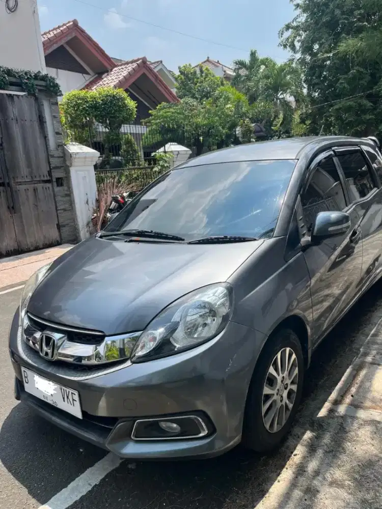 Honda Mobilio 2015 Bensin