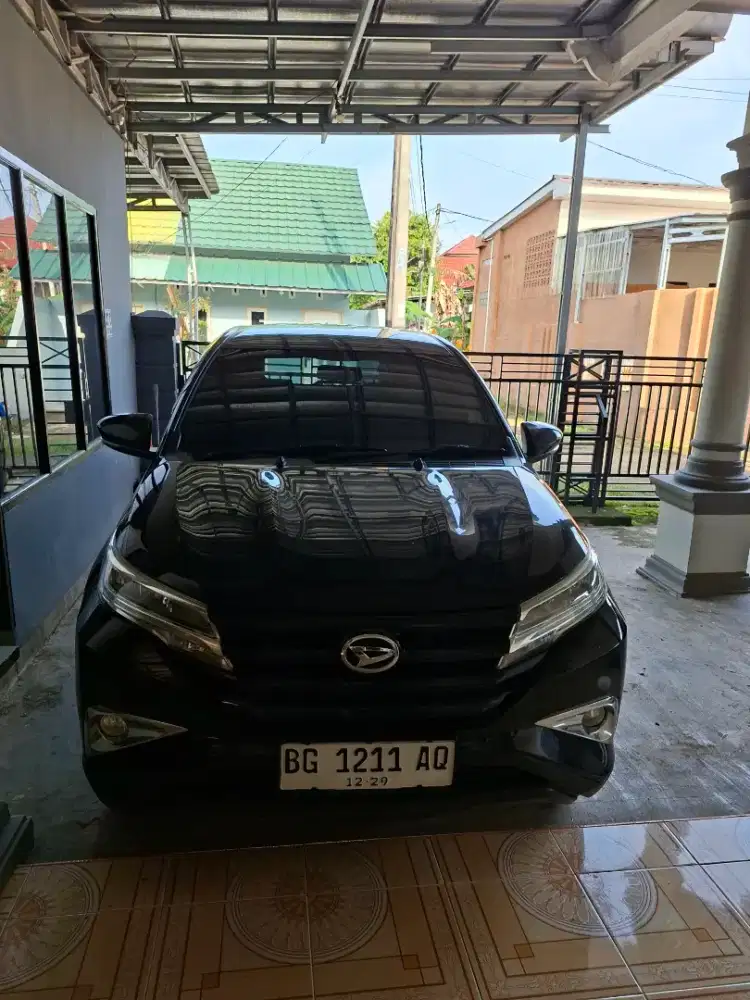 Dijual All New Terios