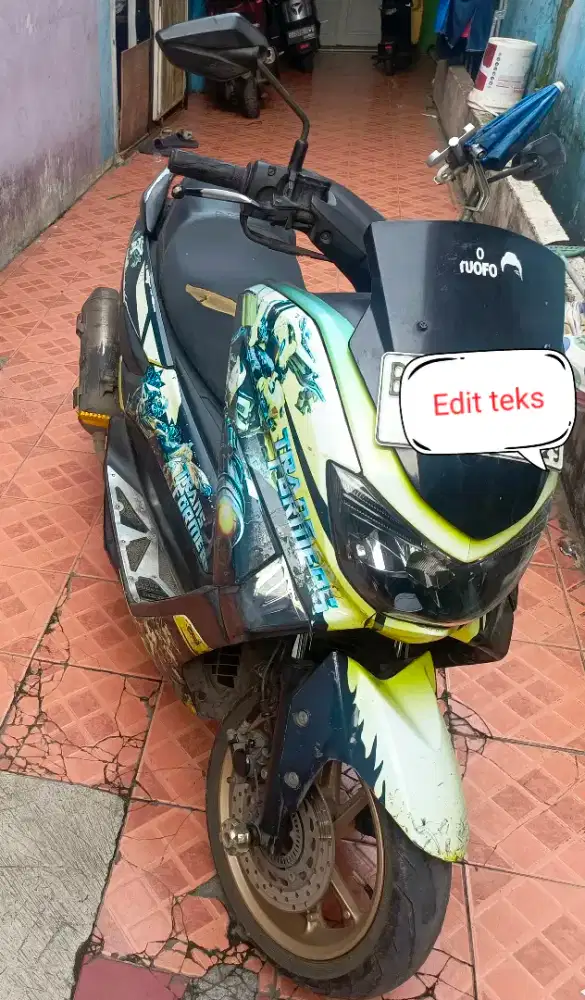 Nmax old 155cc original