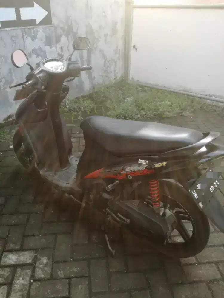 Suzuki Spin 125cc