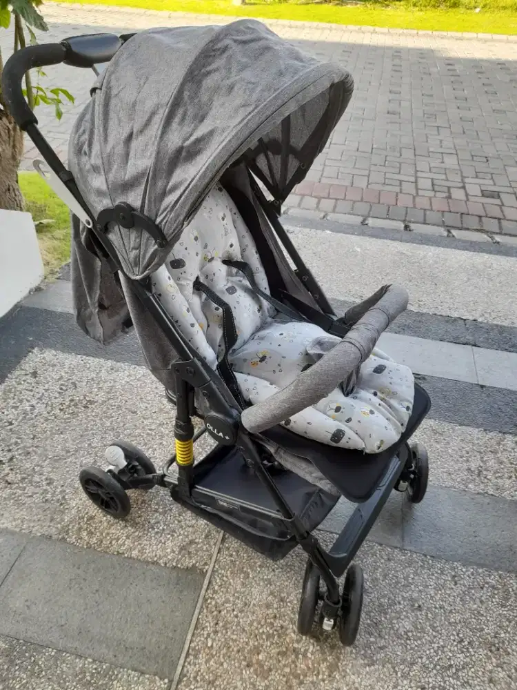 Jual stroller baby merk babydoes