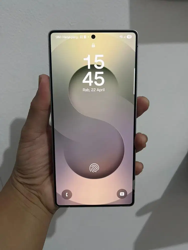 Samsung Galaxy S25 Ultra Ex resmi sein Mulus No minus Fullset 12/256