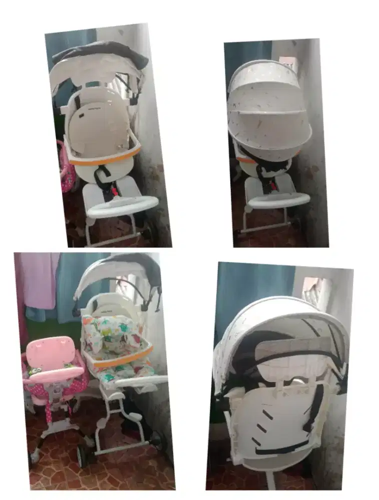 Dijual stroller baby travelling