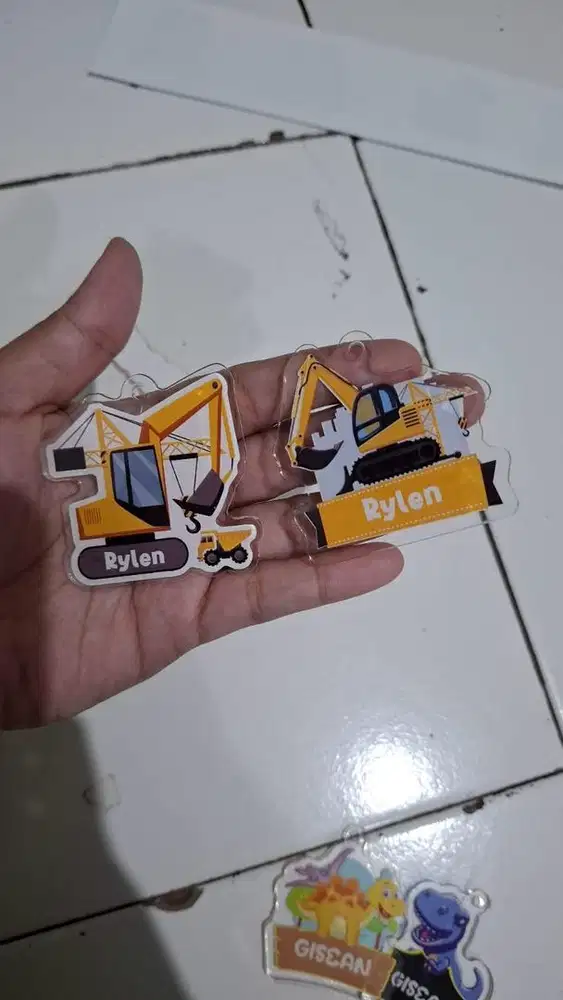 Admin Produksi Percetakan