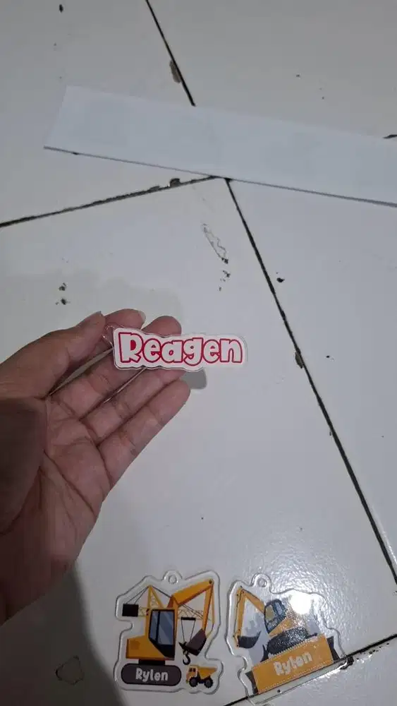 Admin Produksi Percetakan