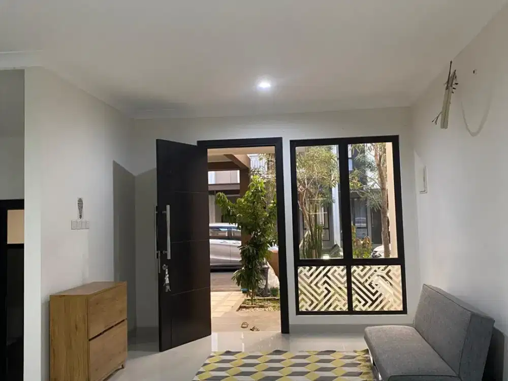 Dijual Rumah Baru 2 Lantai Full Furnish Lokasi di Podomoro Park Cluster Amagriya Bandung