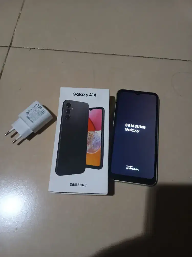 Samsung A14 4G Ram 4