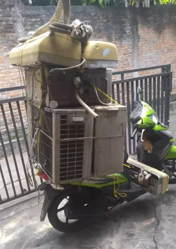 Beli AC rusak / AC mati.