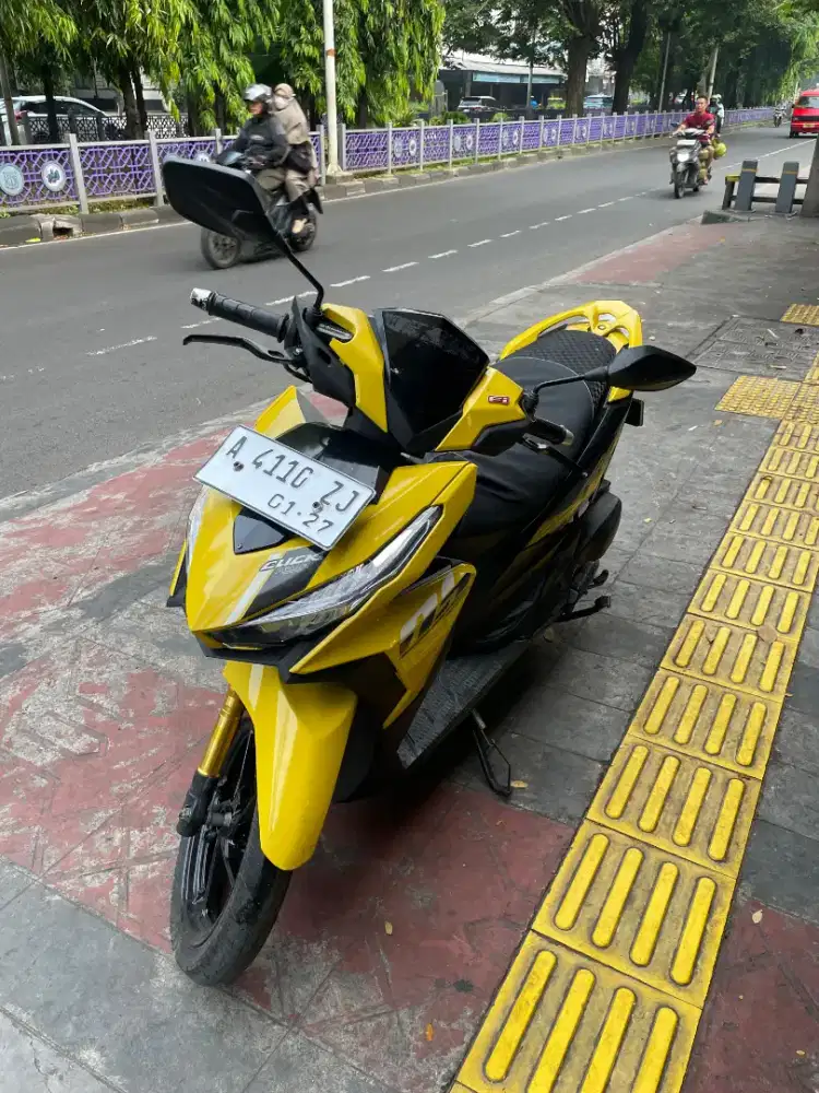 Vario 2016 repaint