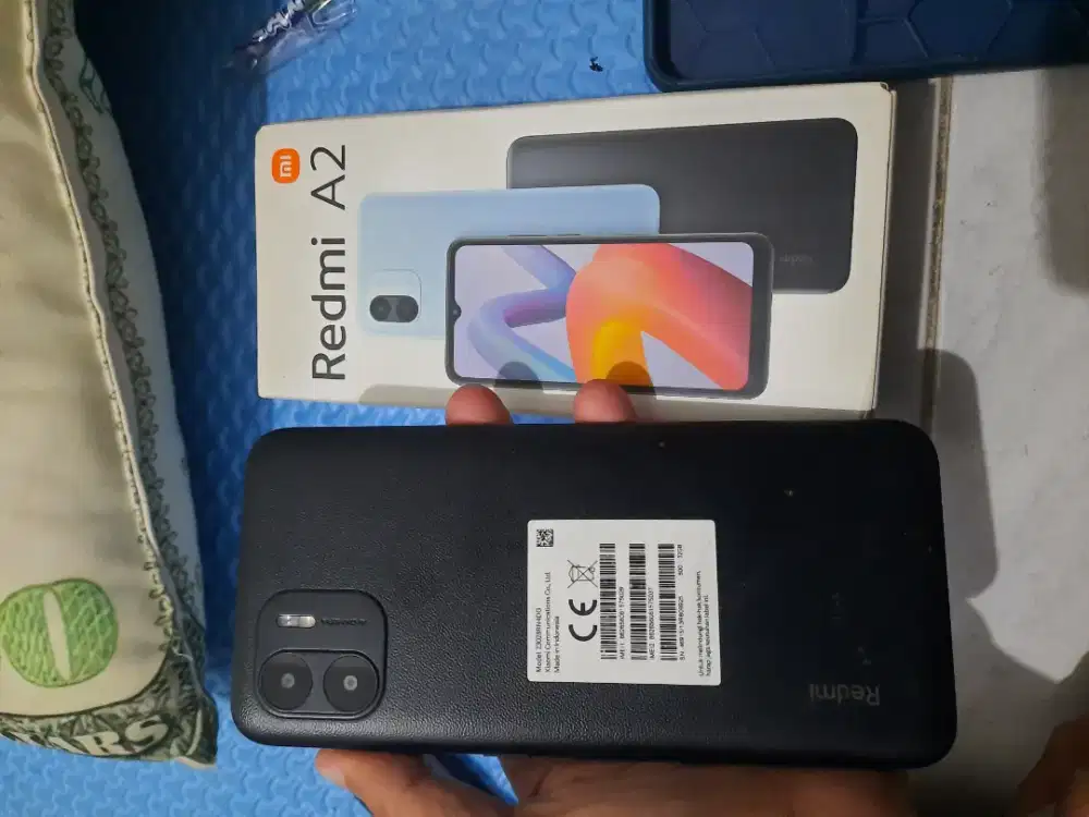 Jual Hp redmi A2 ram 3/32