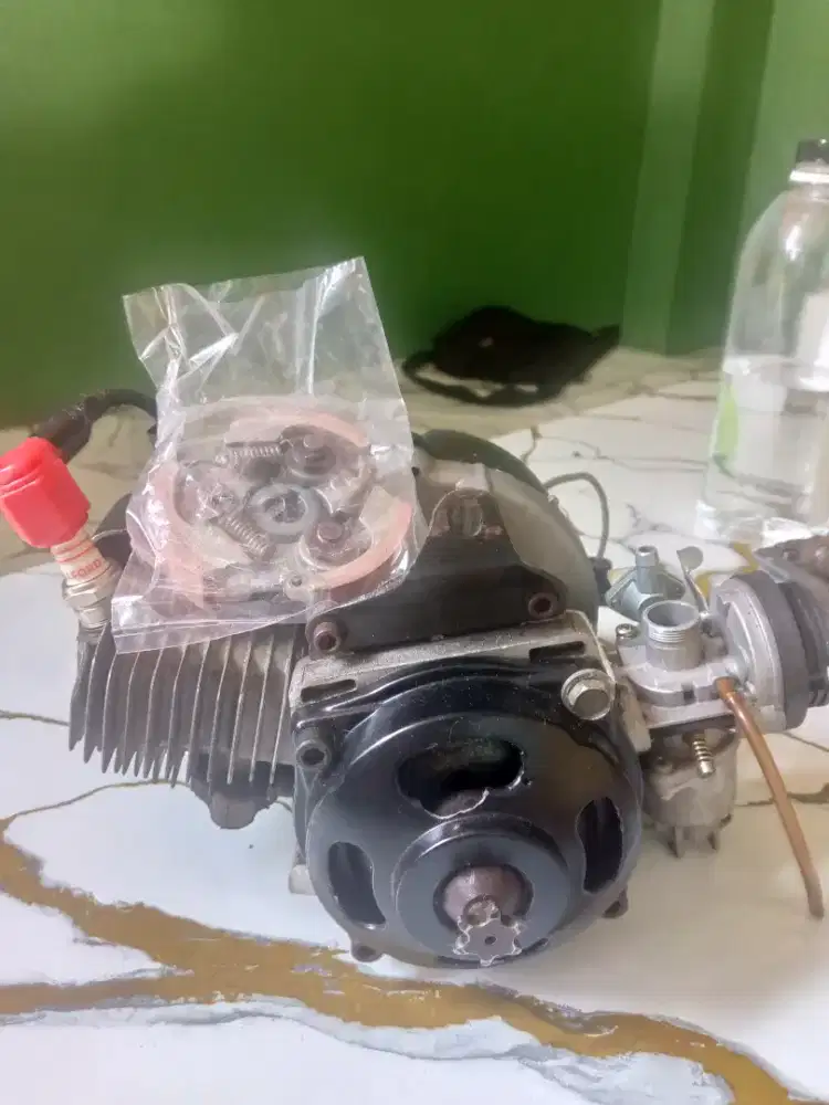 Mesin Motor ATP Mini