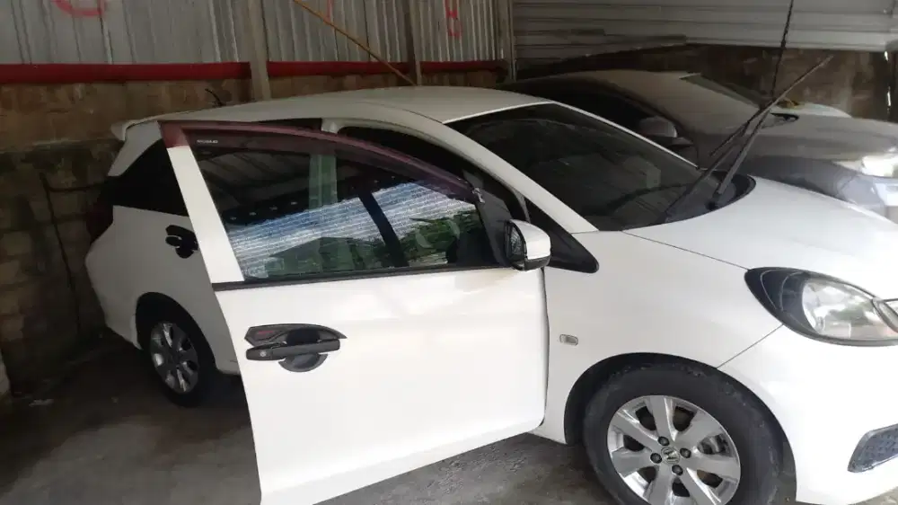 HONDA MOBILIO 2016 TUKER TAMBAH PAJERO FORTUNER