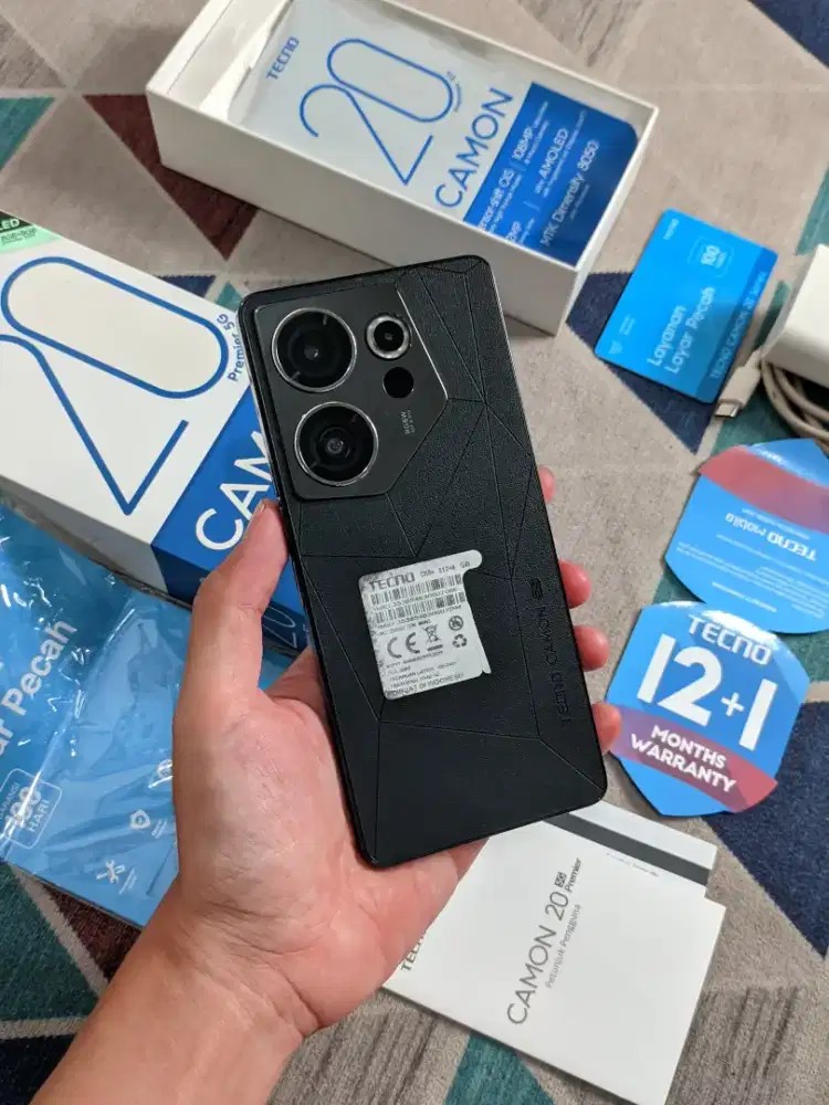 TECNO CAMON 20 PREMIER 5G 512GB