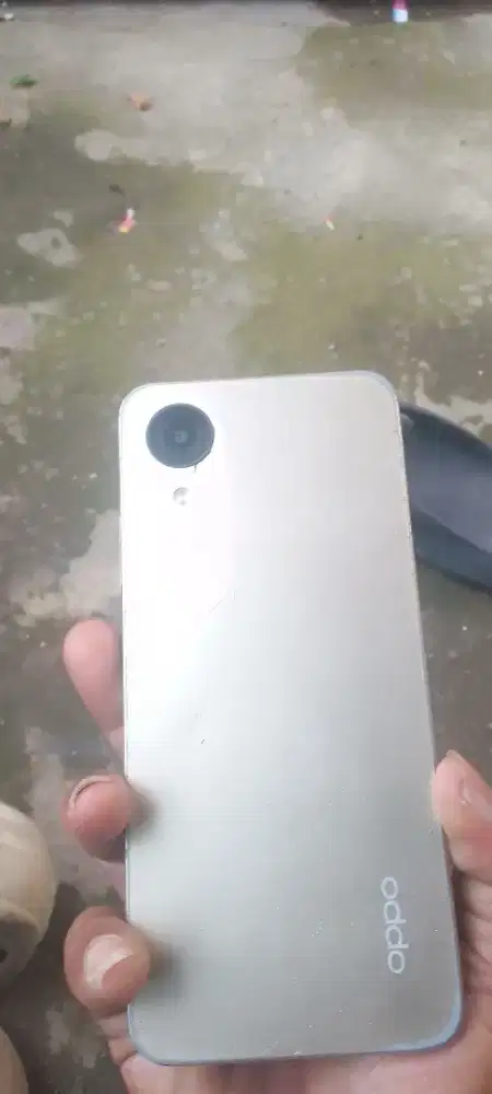 Oppo a17 k ram 3+4/64 hp casan no minus lecet pemakaian aja