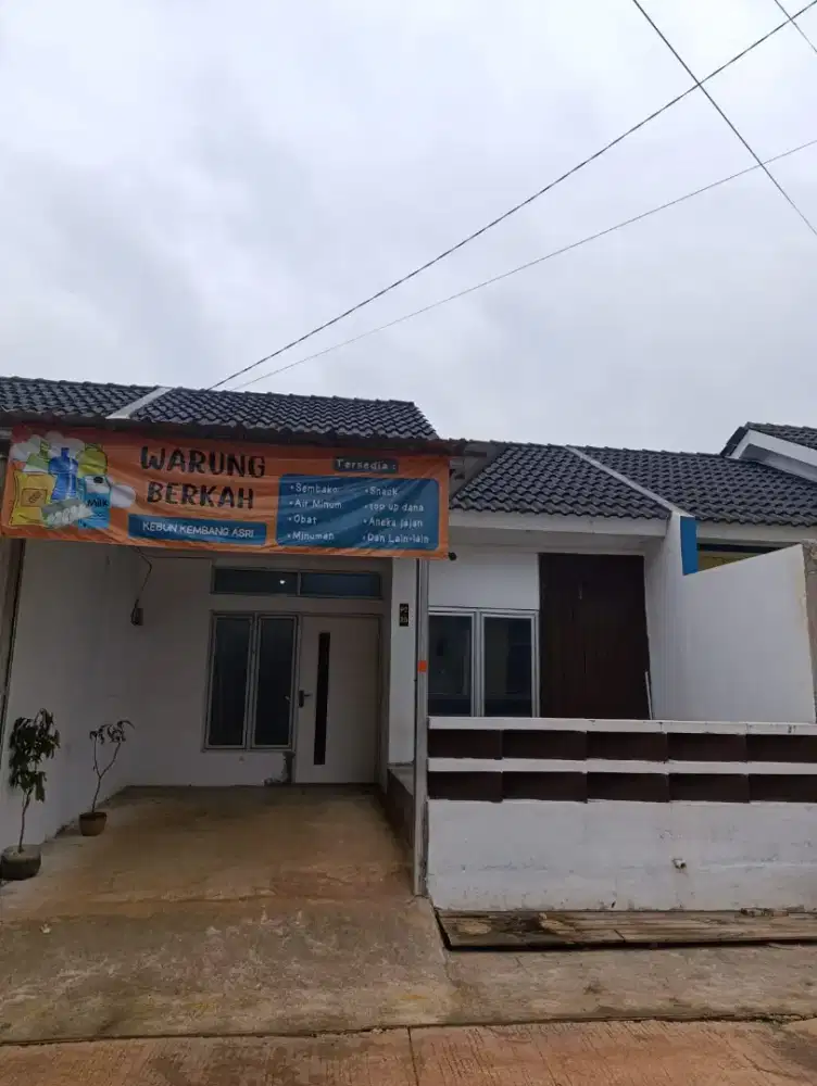 Take over rumah murah