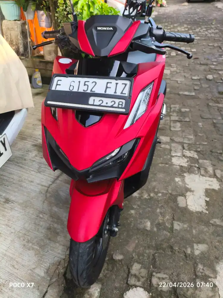 vario 160 thn 2023 akhir