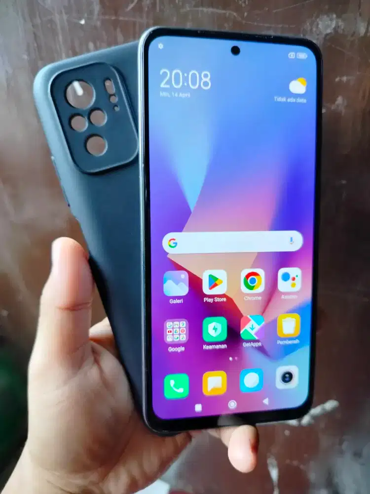 Redmi Note 10S 8+5/128 perfect