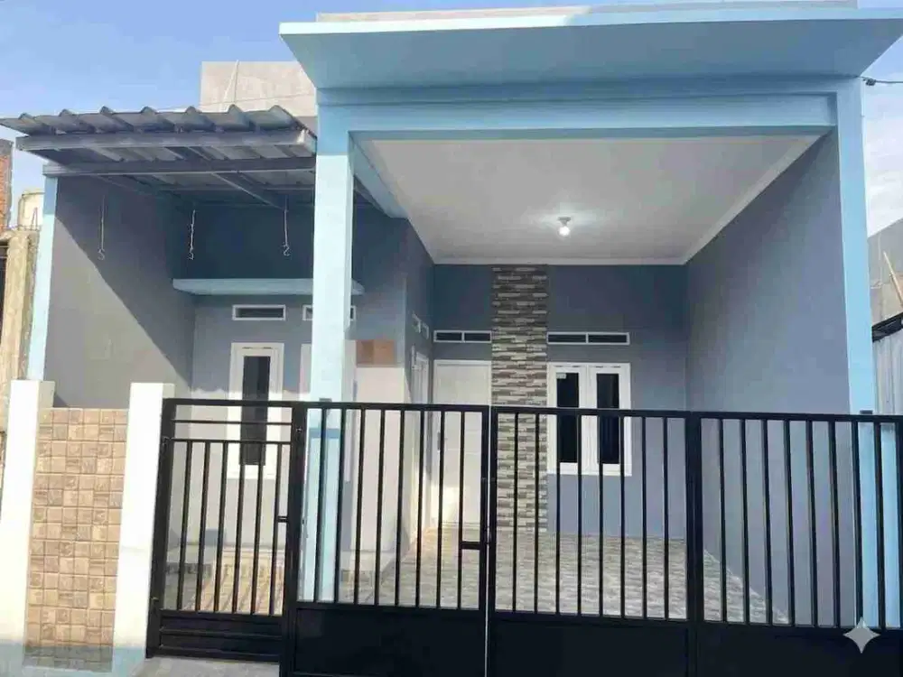 rumah bagus siap huni di villa gading harapan bekasi