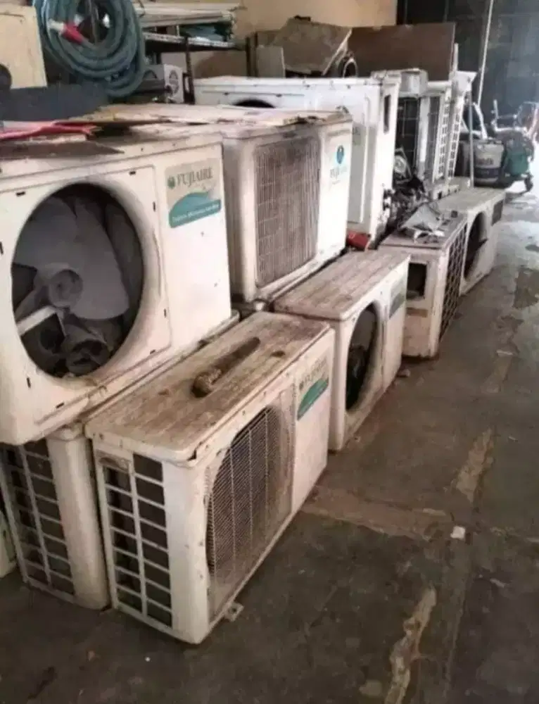 Beli AC rusak / AC mati.