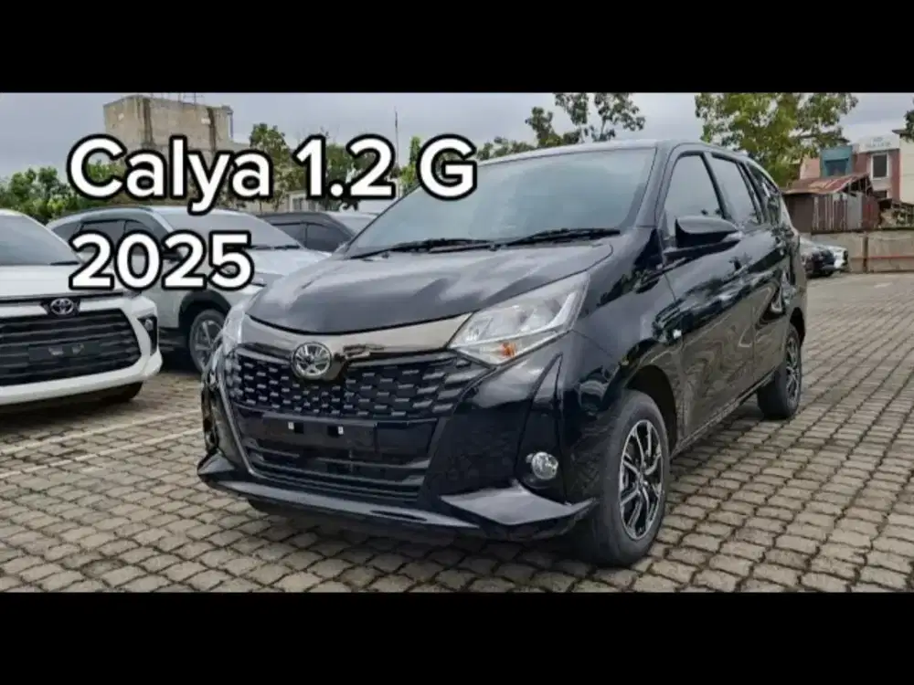 CALYA 1.2 G MT 2025