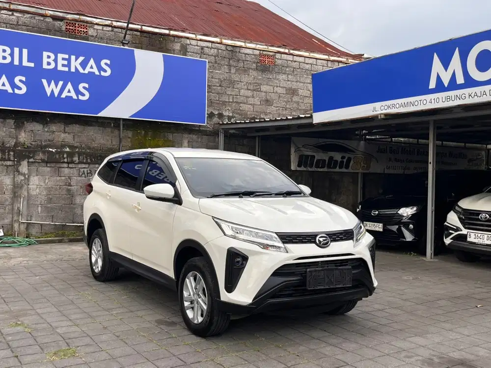 Daihatsu Terios 2025 Bensin