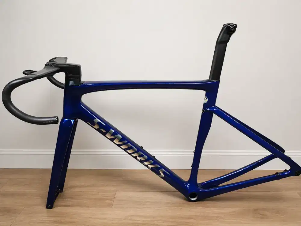 Jual Frameset S-Works Tarmac SL7  2021 Verified Original