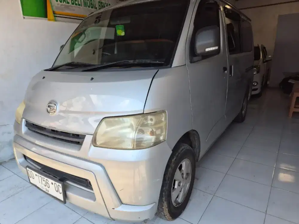 Granmax minibus 2018