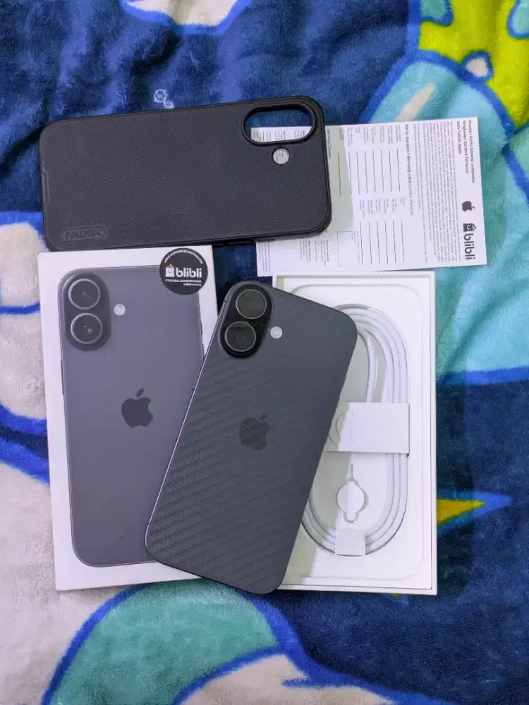 Iphone 17 256gb Resmi