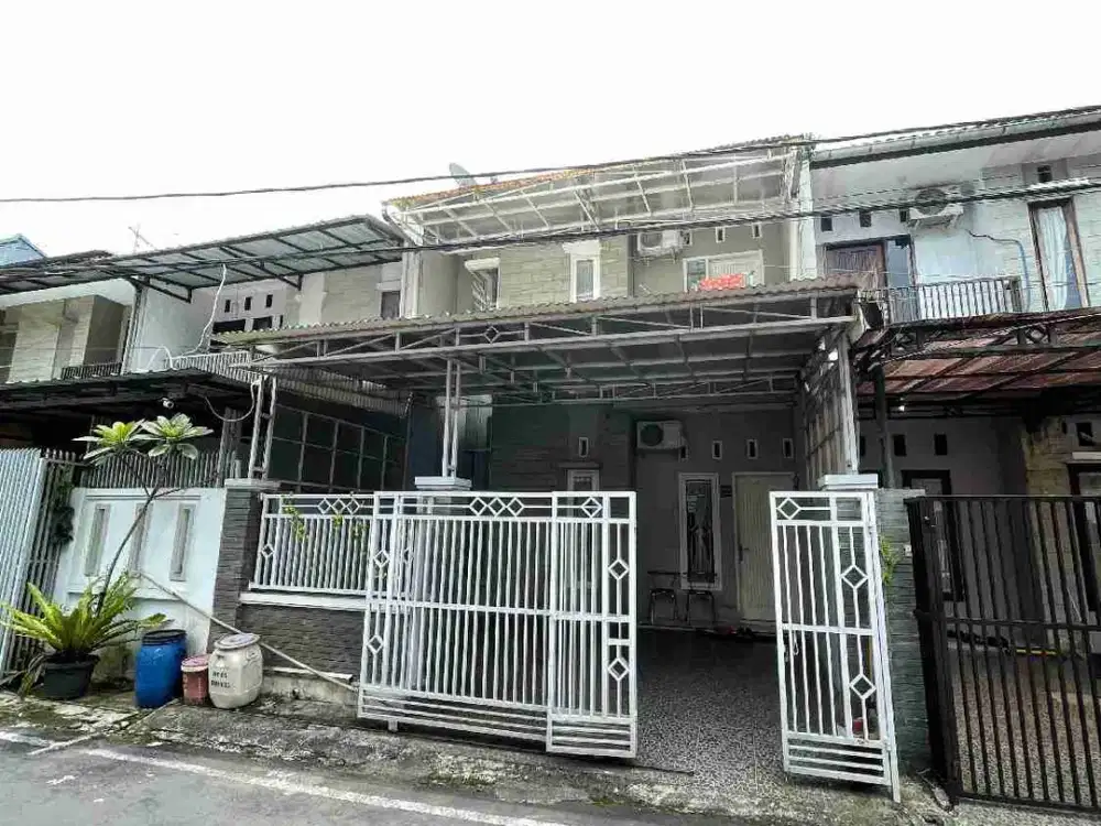 DIJUAL RUMAH SAMPING POOL PRIMAJASA TASIKMALAYA