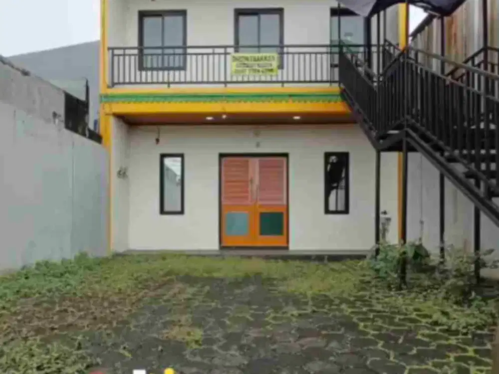 disewakan ruko buat usaha daerah jagakarsa, jakarta selatan