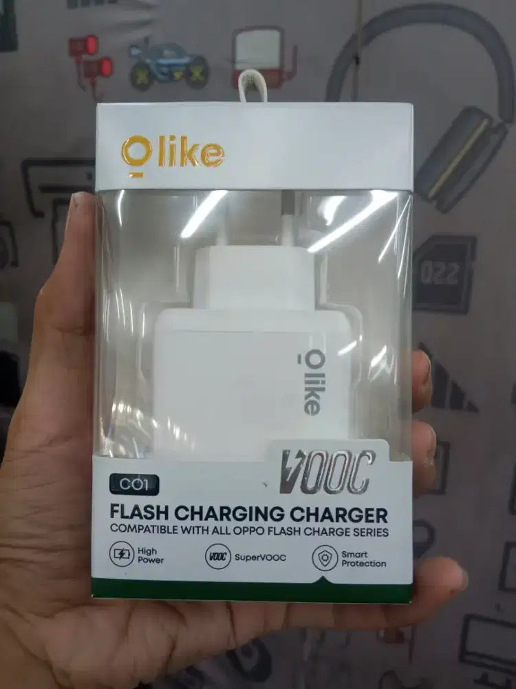 ADAPTER SUPER VOOC OLIKE CO1