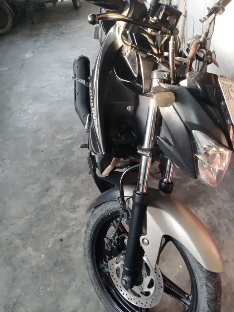 Yamaha Vixion New 2019