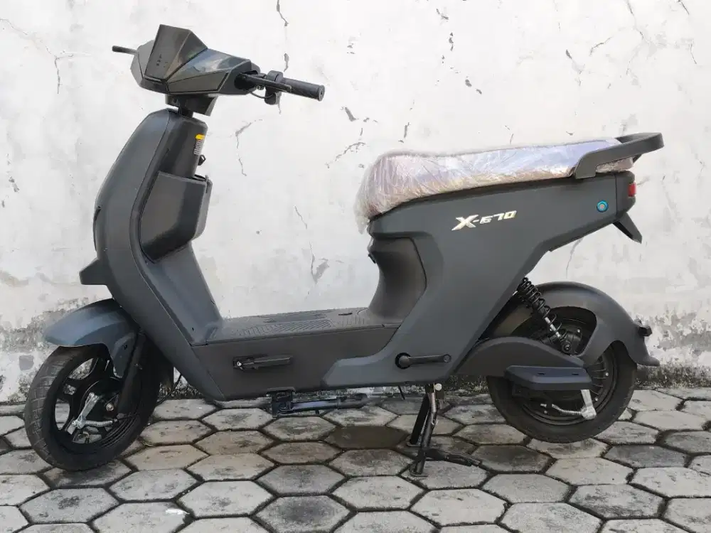 sepeda listrik Exotic X670