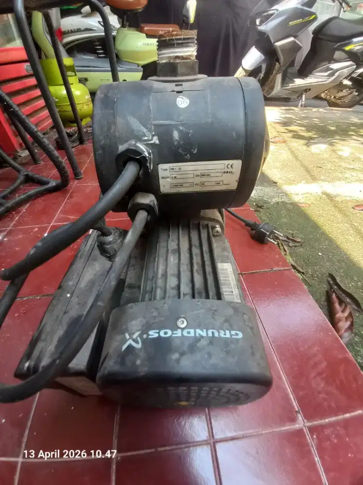 Grundfos CMB 5-28 PM 1-22