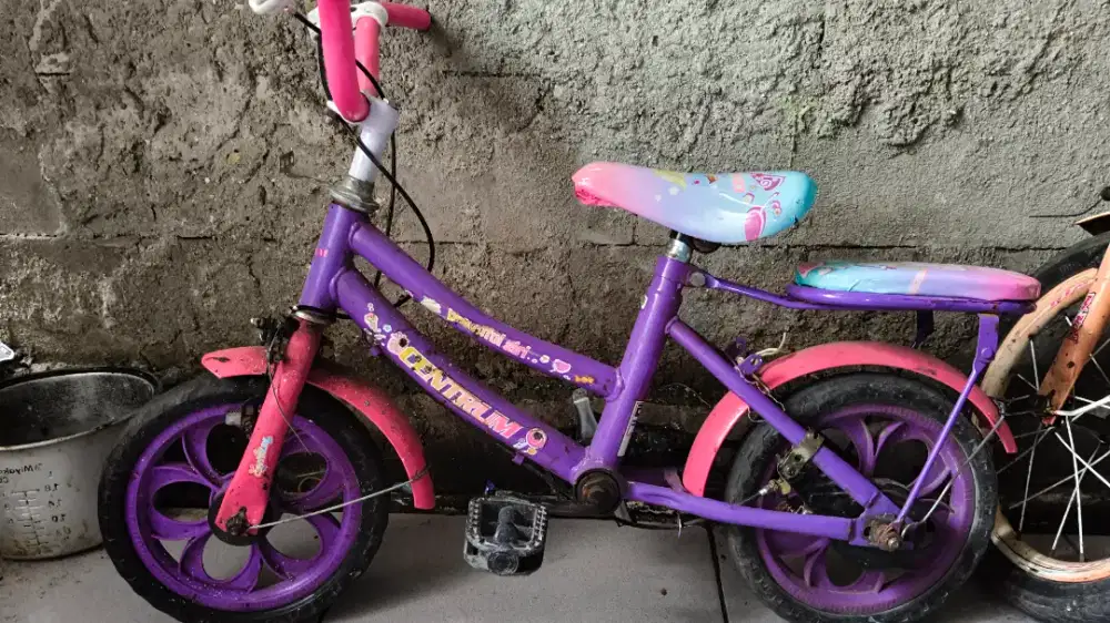 Sepeda untuk anak