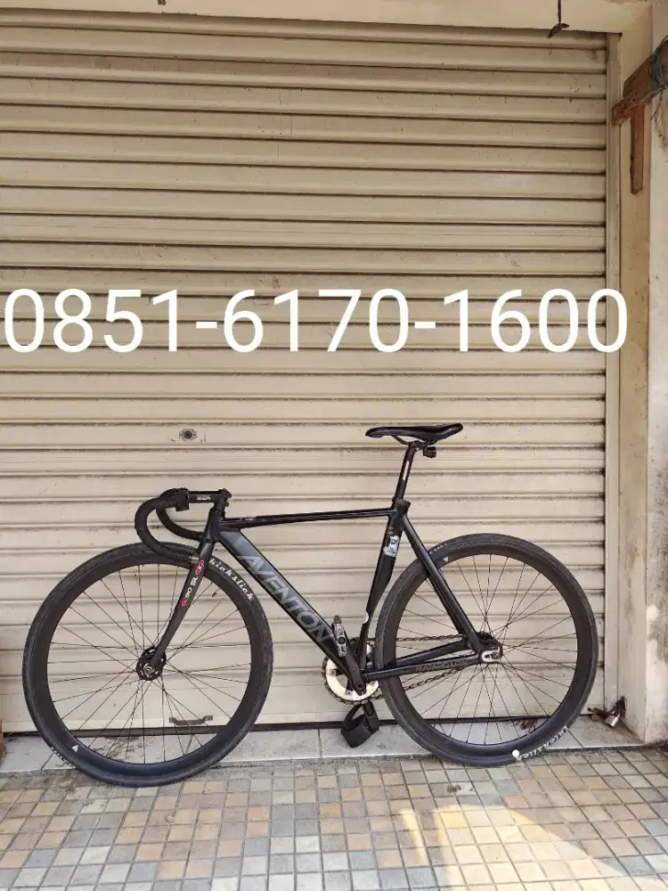 fixie Aventon Mataro