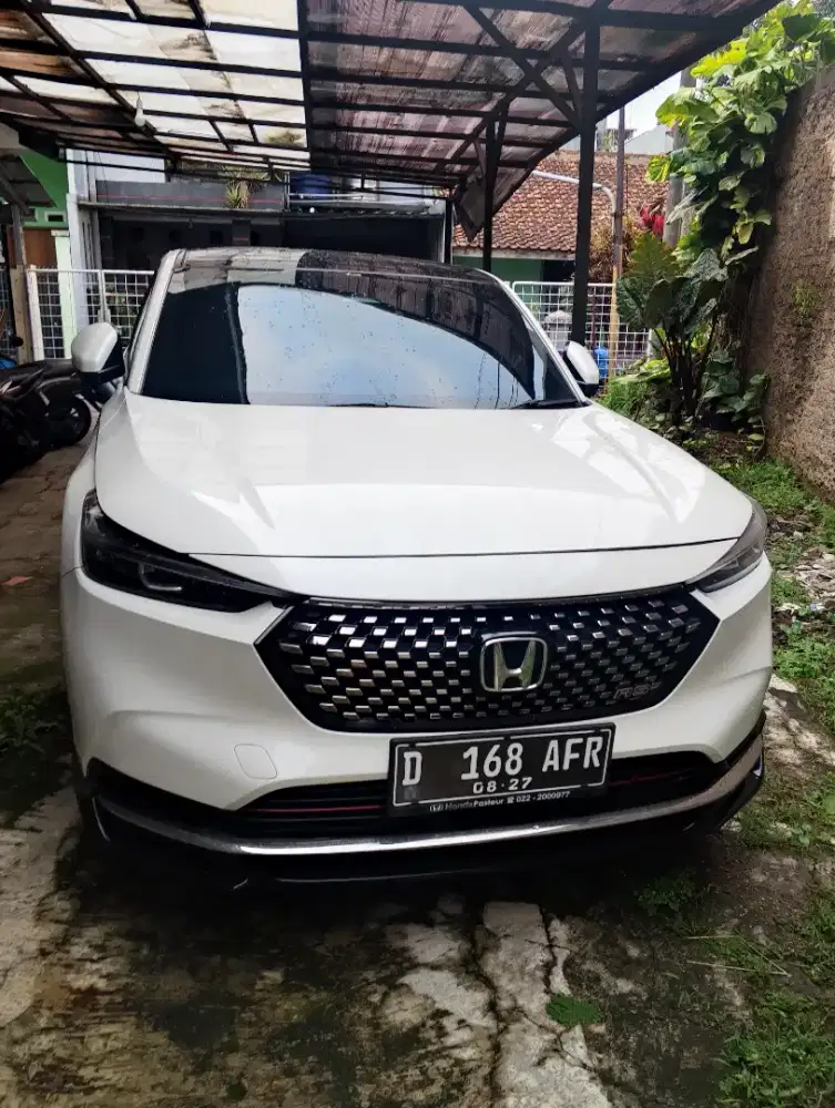 Hrv Rs turbo 2022