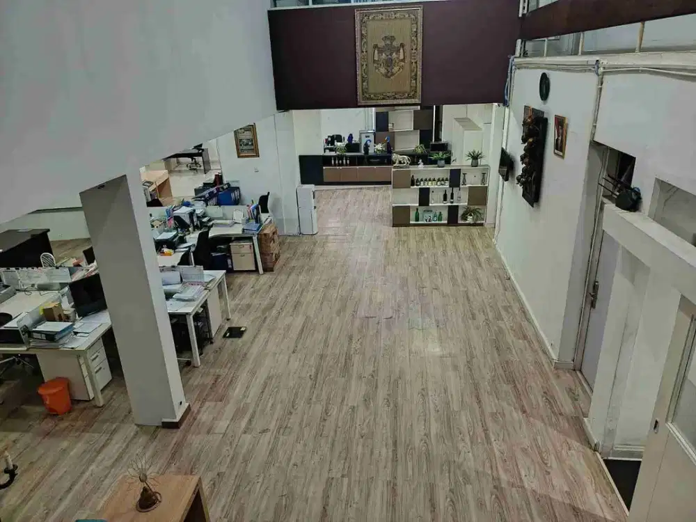 rumah ex kantor kebayoran baru lokasi strategis dekat mall,scbd