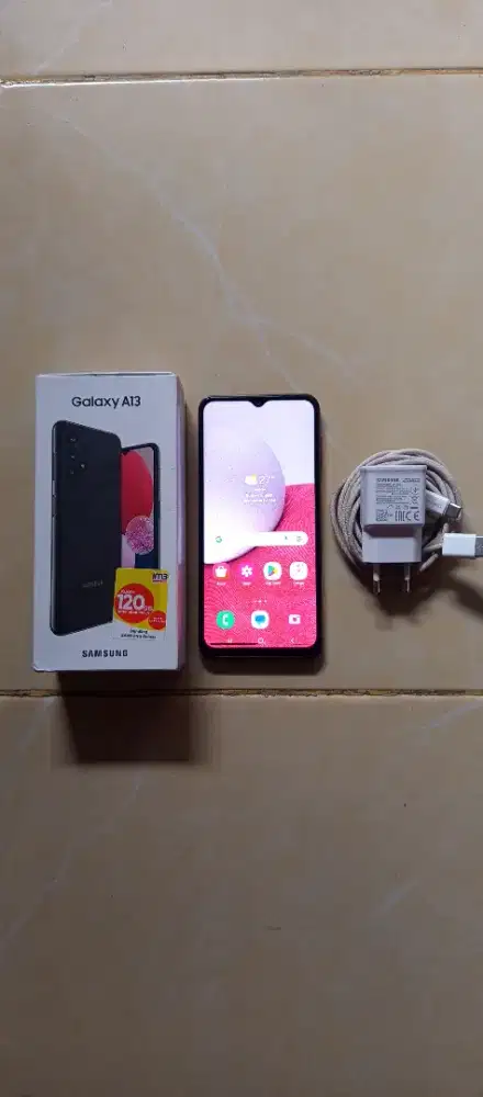 SAMSUNG GALAXY A13 4G 6/128
