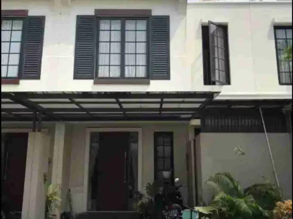 Rumah Lokasi Grand Harvest Wiyung Surabaya