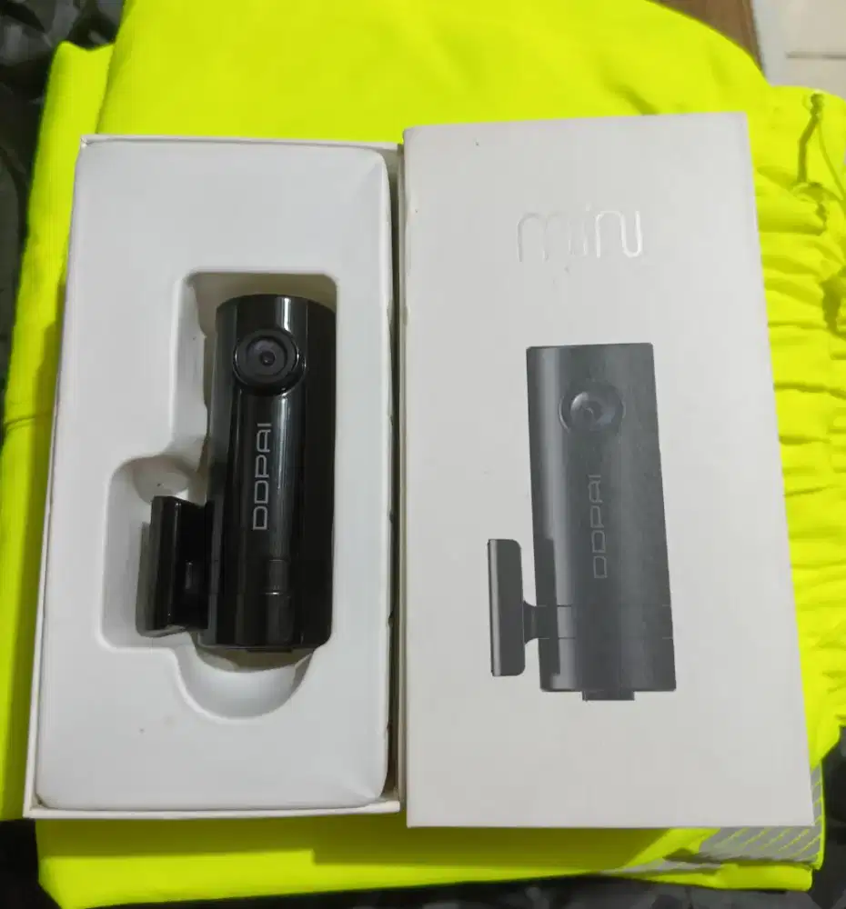 Dashcam DDPAI - Kondisi bagus murah