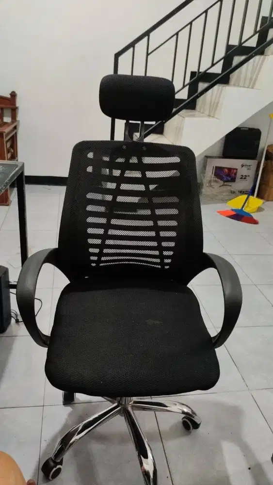 Kursi Kantor Hidrolik