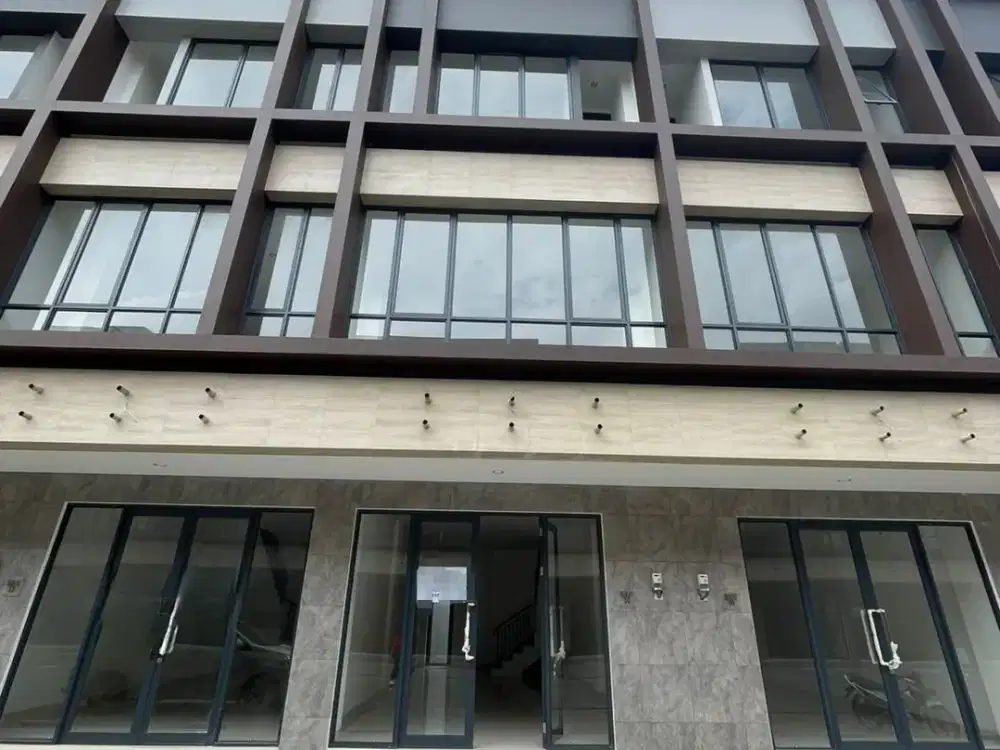 Disewakan Ruko Nothridge BSD City