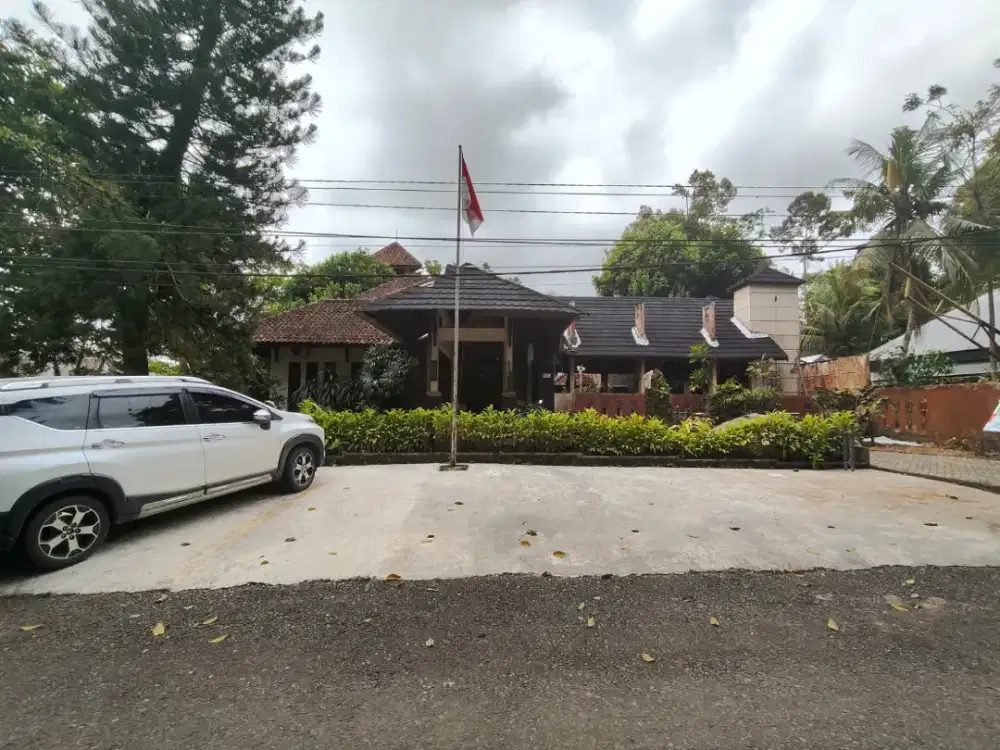 Dijual villa bungas di Banjarbaru seberang bandara