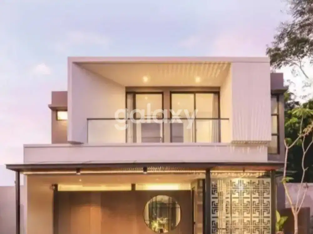 CLUSTER EKSLUSIF DI TENGAH KOTA SLEMAN